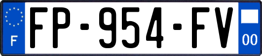 FP-954-FV