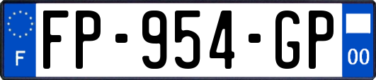 FP-954-GP