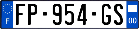 FP-954-GS