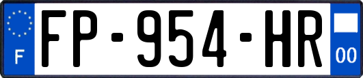 FP-954-HR