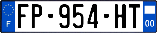 FP-954-HT