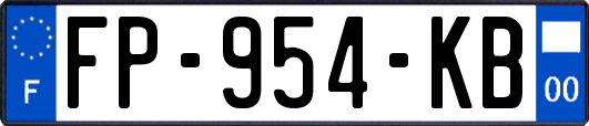 FP-954-KB