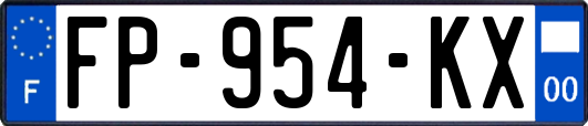 FP-954-KX