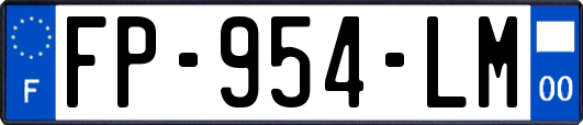 FP-954-LM