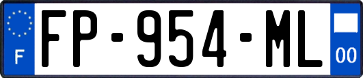 FP-954-ML