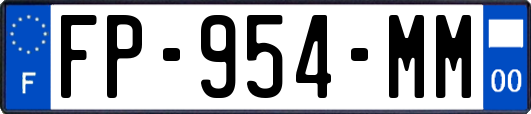 FP-954-MM