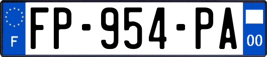 FP-954-PA