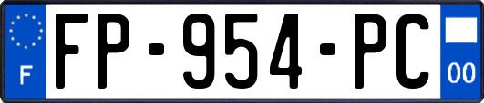 FP-954-PC