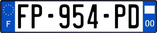 FP-954-PD