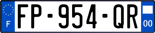 FP-954-QR