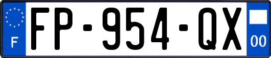 FP-954-QX