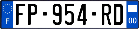 FP-954-RD