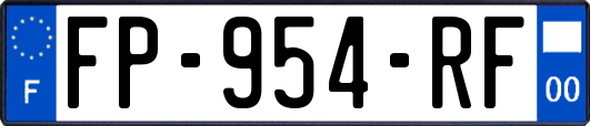 FP-954-RF