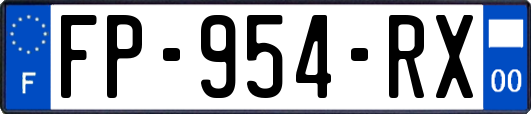 FP-954-RX