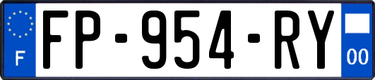 FP-954-RY