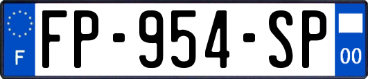 FP-954-SP