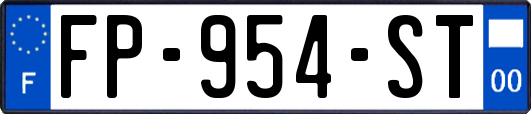 FP-954-ST