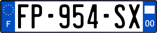 FP-954-SX