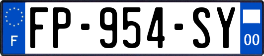 FP-954-SY