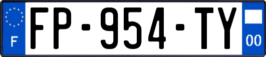 FP-954-TY