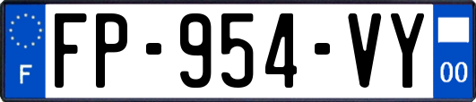 FP-954-VY