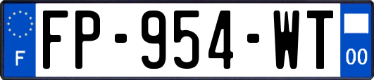 FP-954-WT