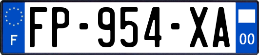 FP-954-XA