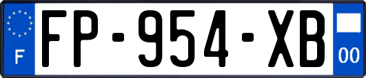 FP-954-XB