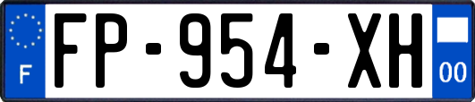 FP-954-XH