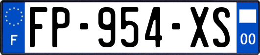 FP-954-XS