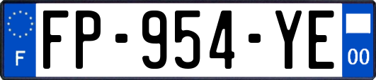 FP-954-YE