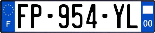 FP-954-YL