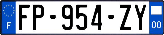 FP-954-ZY