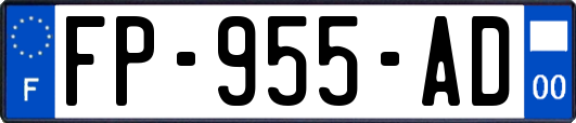 FP-955-AD