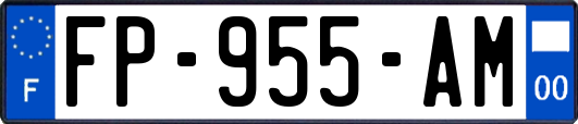 FP-955-AM