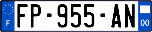 FP-955-AN