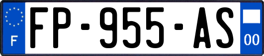 FP-955-AS