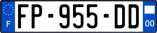 FP-955-DD