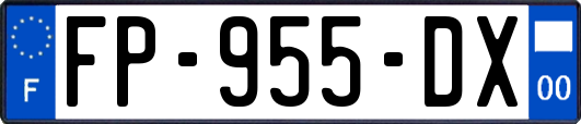FP-955-DX