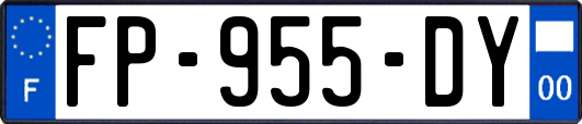 FP-955-DY