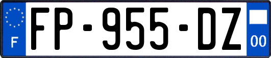 FP-955-DZ