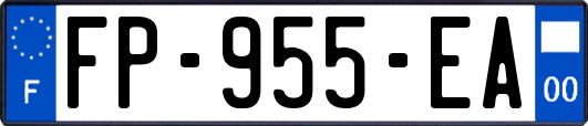 FP-955-EA