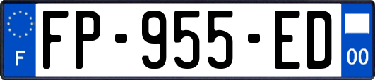 FP-955-ED