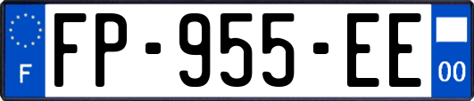 FP-955-EE