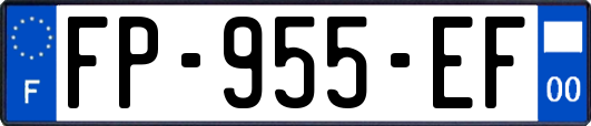 FP-955-EF