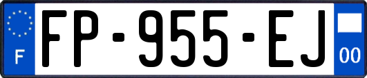 FP-955-EJ