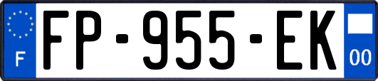 FP-955-EK