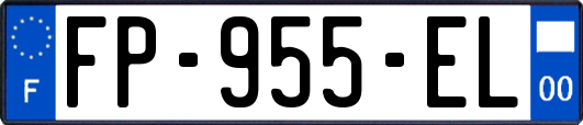 FP-955-EL