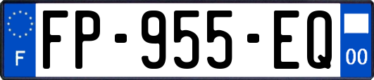 FP-955-EQ