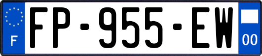 FP-955-EW